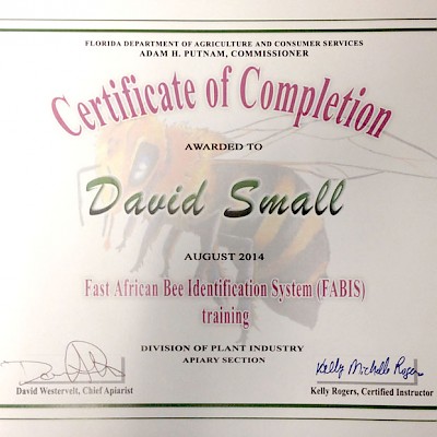 FABIS Certification