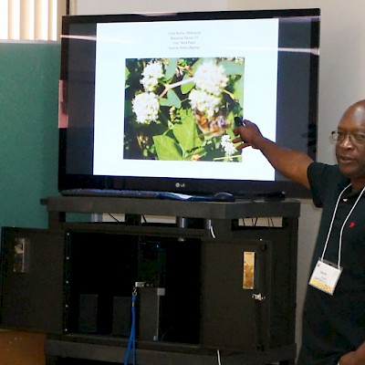 UVI Classroom Presentation