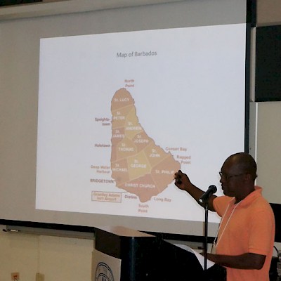 UVI Botany Presentation